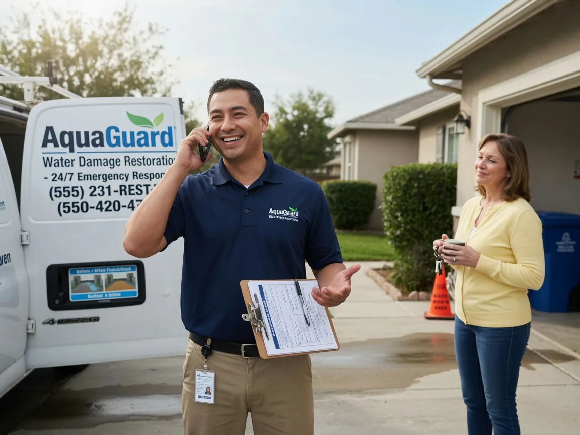 Water Damage Restoration Neodesha, KS FAQs
